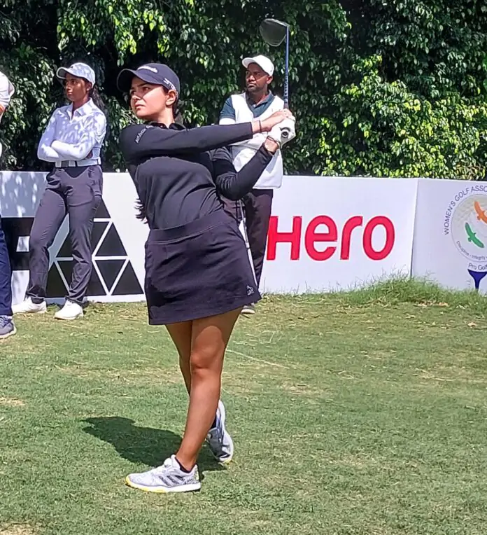 Seher Atwal - TheGolfingHub