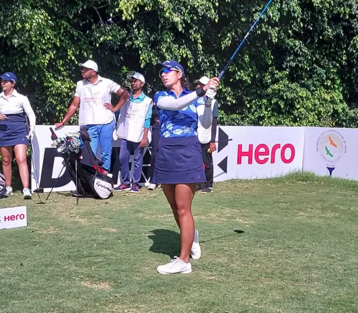 Gaurika Bishnoi Gaurika Bishnoi - TheGolfingHub