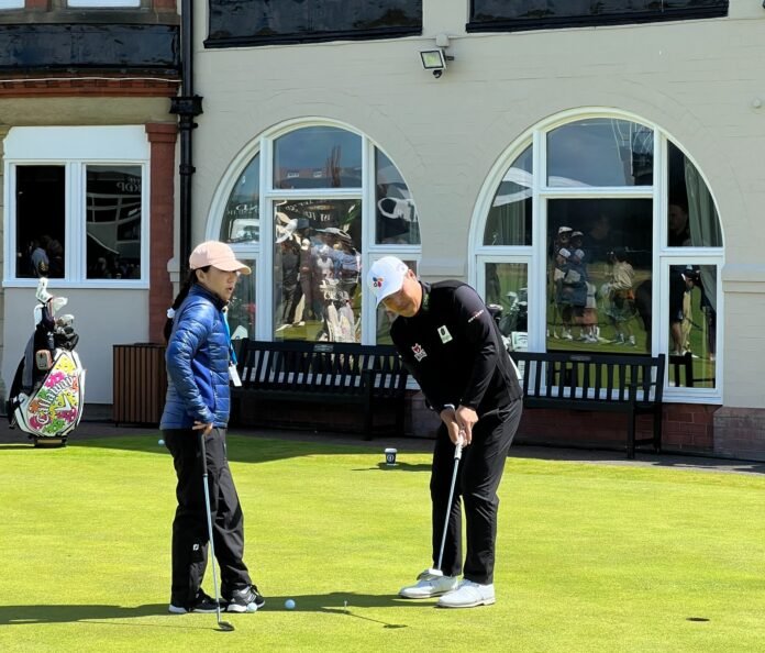 KH Lee KH Lee _ TheGolfingHub