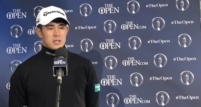 Keita Nakajima Keita Nakajima - TheGolfingHub