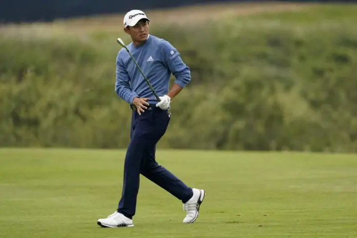 Collin Morikawa Collin Morikawa - TheGolfingHub