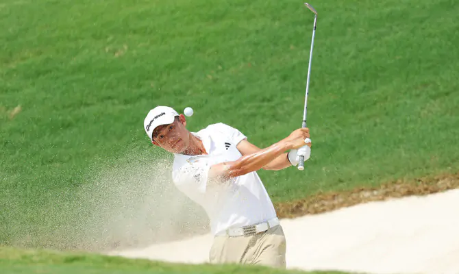 Collin Morikawa Collin Morikawa - The GolfingHub