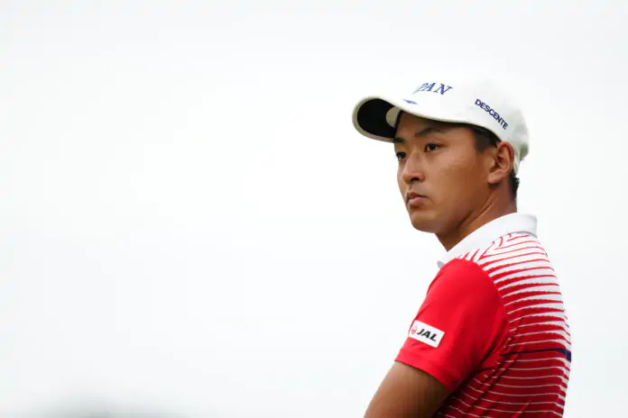 Kosuke Suzuki Kosuke Suzuki - TheGolfingHub