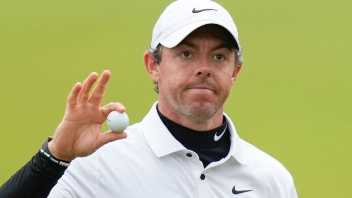 Rory McIlroy - TheGolfingHub