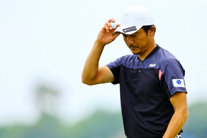 Shunya Takeyasu - The Golfing Hub