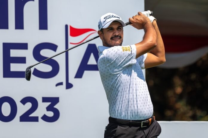 Gaganjeet Bhullar - TheGolfingHub