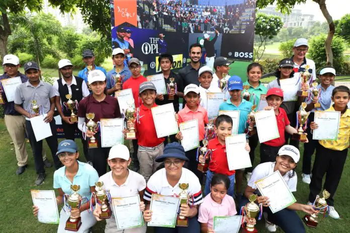 Shubhankar Sharma Invitational Shubhankar Sharma Invitational - TheGolfingHub