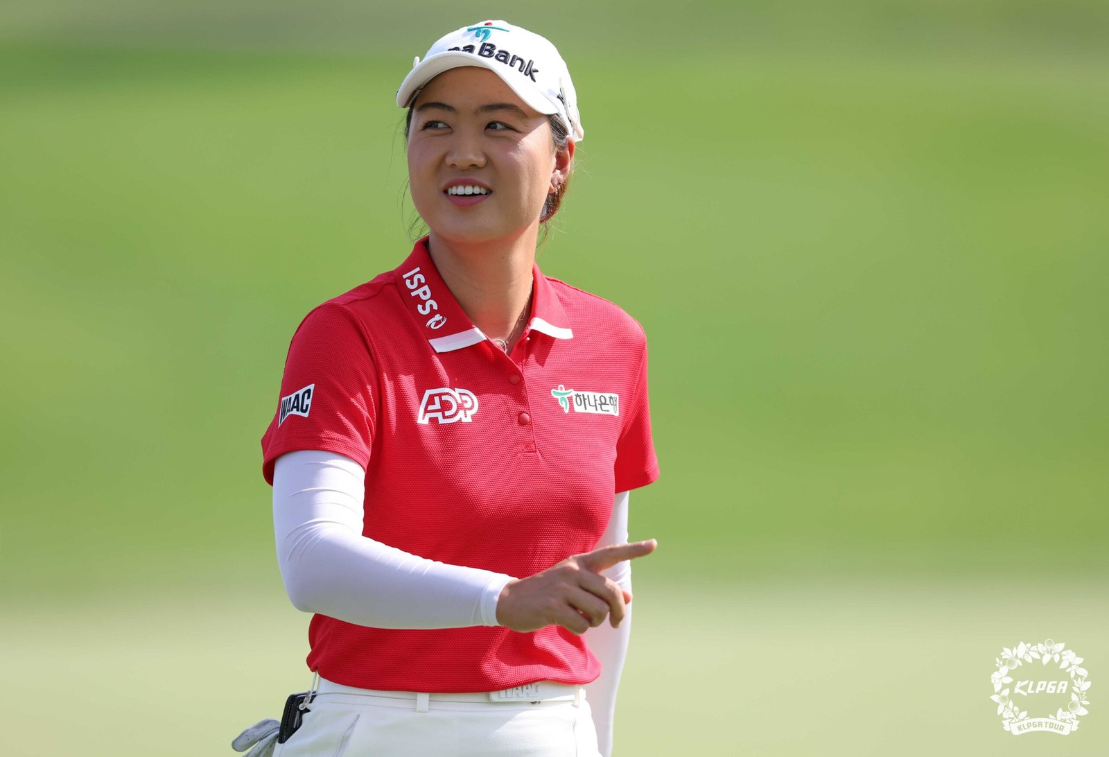 Minjee Lee | Hana Financial Group Championship | KLPGA