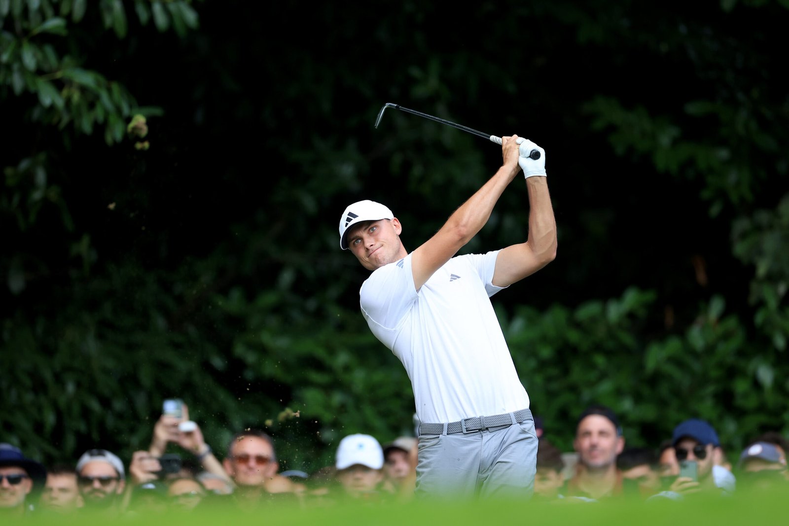 Ludvig Åberg | Sebastian Söderberg | BMW PGA Championship