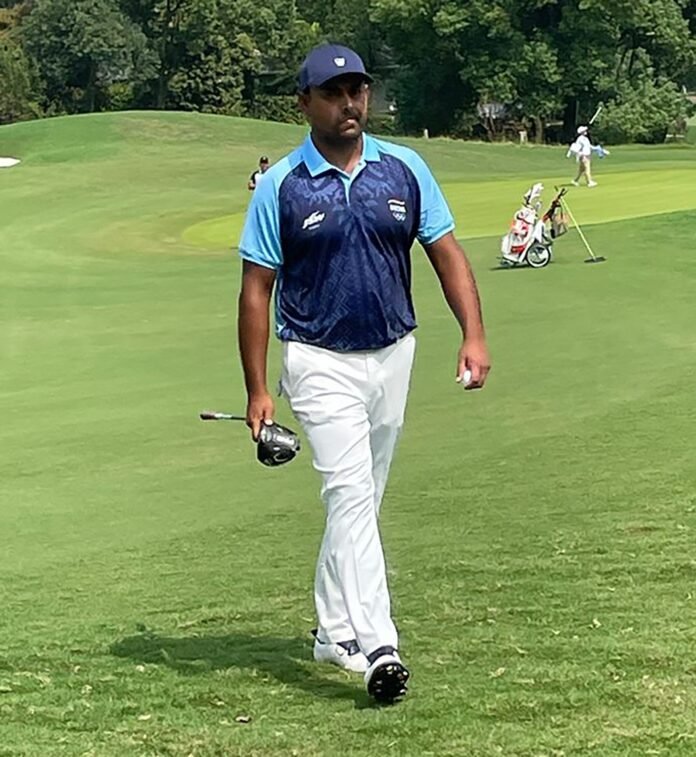 Anirban Lahiri - TheGolfingHub