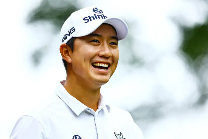 Song Young-han Song Young-han - TheGolfingHub