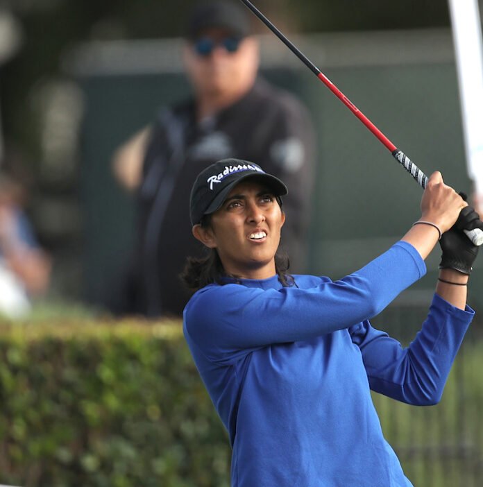 Aditi Ashok - TheGolfingHub