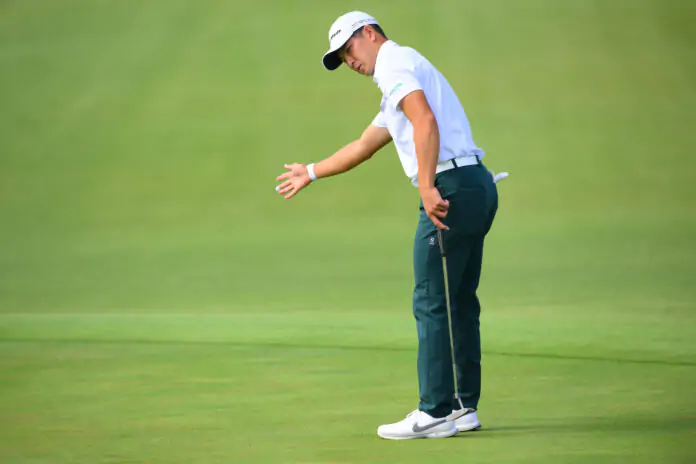 Keita Nakajima Keita Nakajima - TheGolfingHub