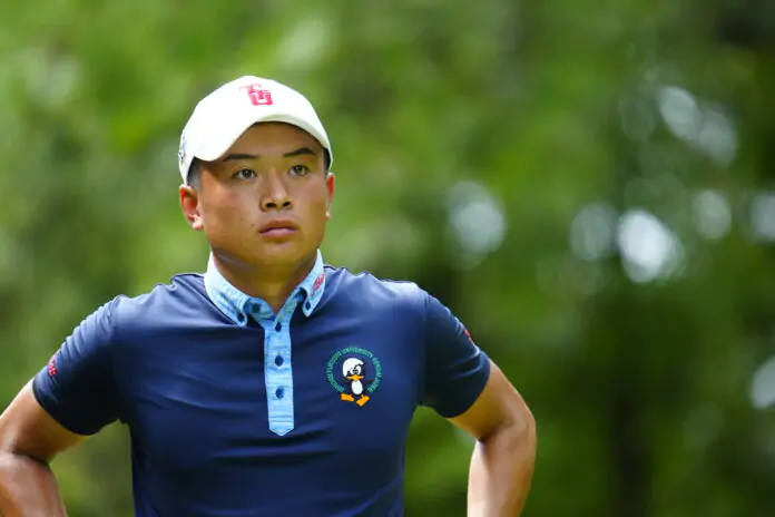 Kohei Okada Kohei Okada - TheGolfingHub