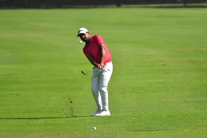 Sachin Baisoya - TheGolfingHub