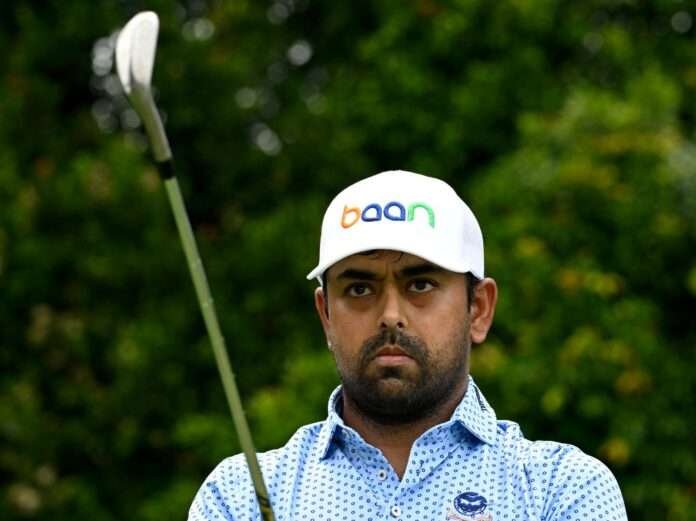 Anirban Lahiri - TheGolfingHub