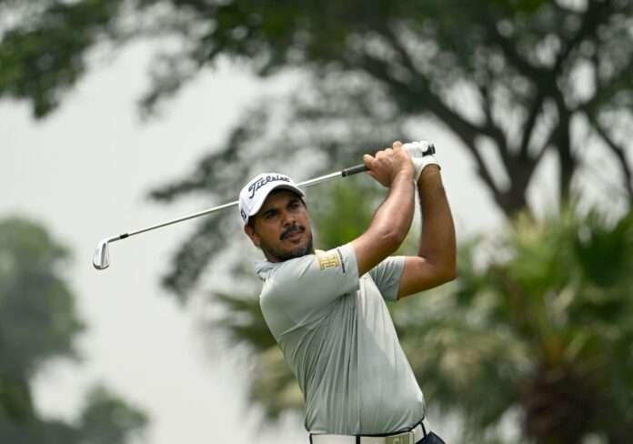 Gaganjeet Bhullar - TheGolfingHub