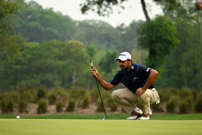 Gaganjeet Bhullar - TheGolfingHub