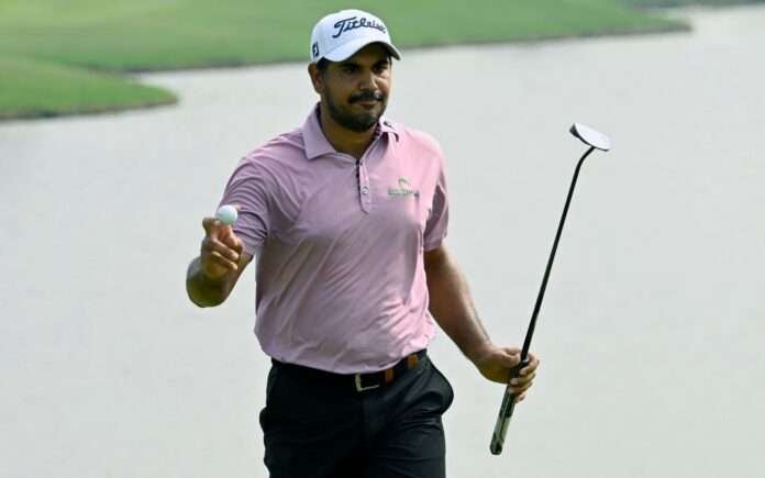 Gaganjeet Bhullar - TheGolfingHub