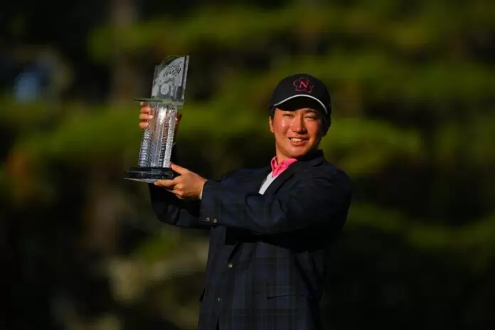 Yuta Segiura Yuta Segiura - TheGolfingHub
