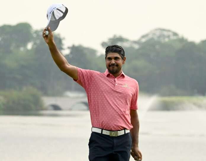 Gaganjeet Bhullar - TheGolfingHub