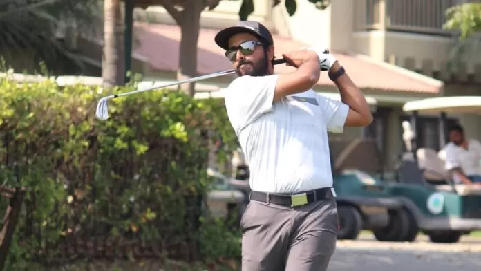 Rohan Dhole Patil Rohan Dhole Patil - TheGolfingHub