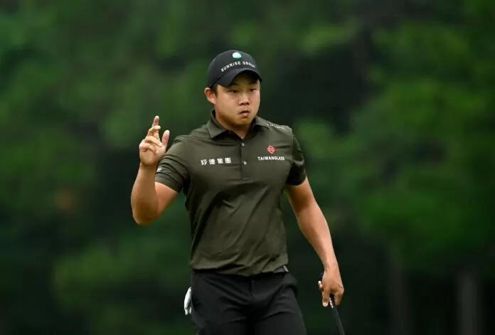 Lee Chieh-po - TheGolfingHub