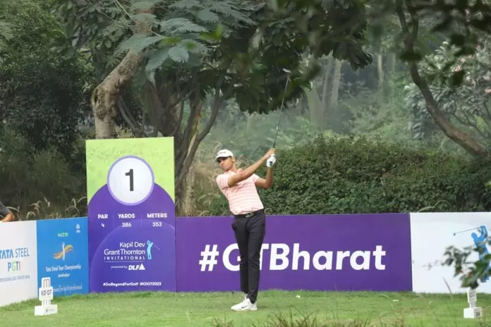 Karan Pratap Singh - TheGolfingHub