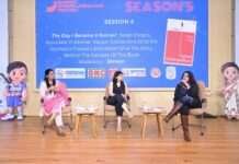 Sports is best read, the message from Ekamra Sports Literature Festival Lalita Babar - TheGolfingHub