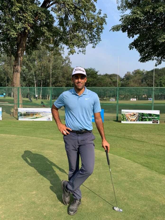 Varun Chopra - TheGolfingHub