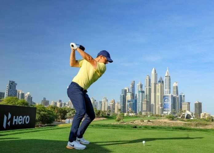 Rory McIlroy - TheGolfingHub