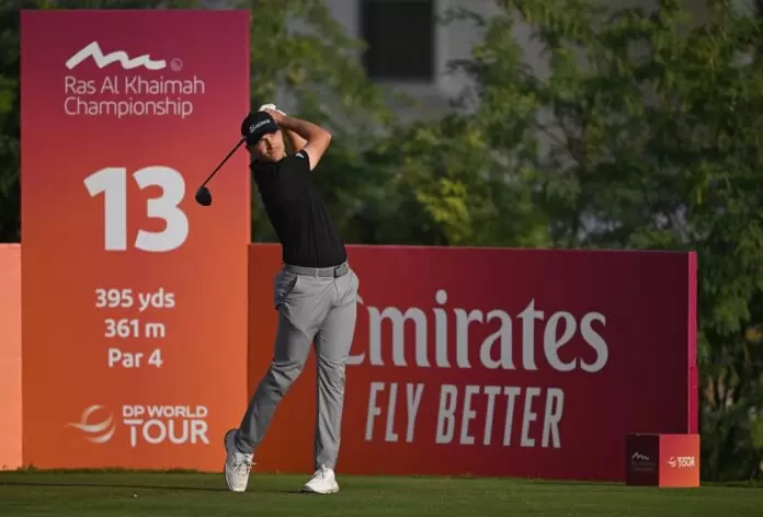Rasmus Højgaard Rasmus Højgaard - TheGolfingHub