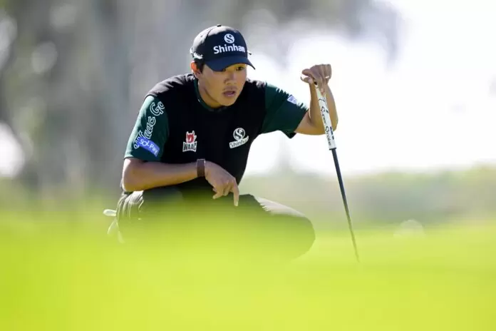 SH Kim SH Kim - TheGolfingHub