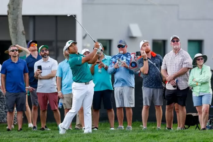Hideki Matsuyama Hideki Matsuyama - TheGolfingHub