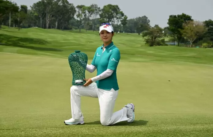 Kim Jae-hee Kim Jae-hee - TheGolfingHub