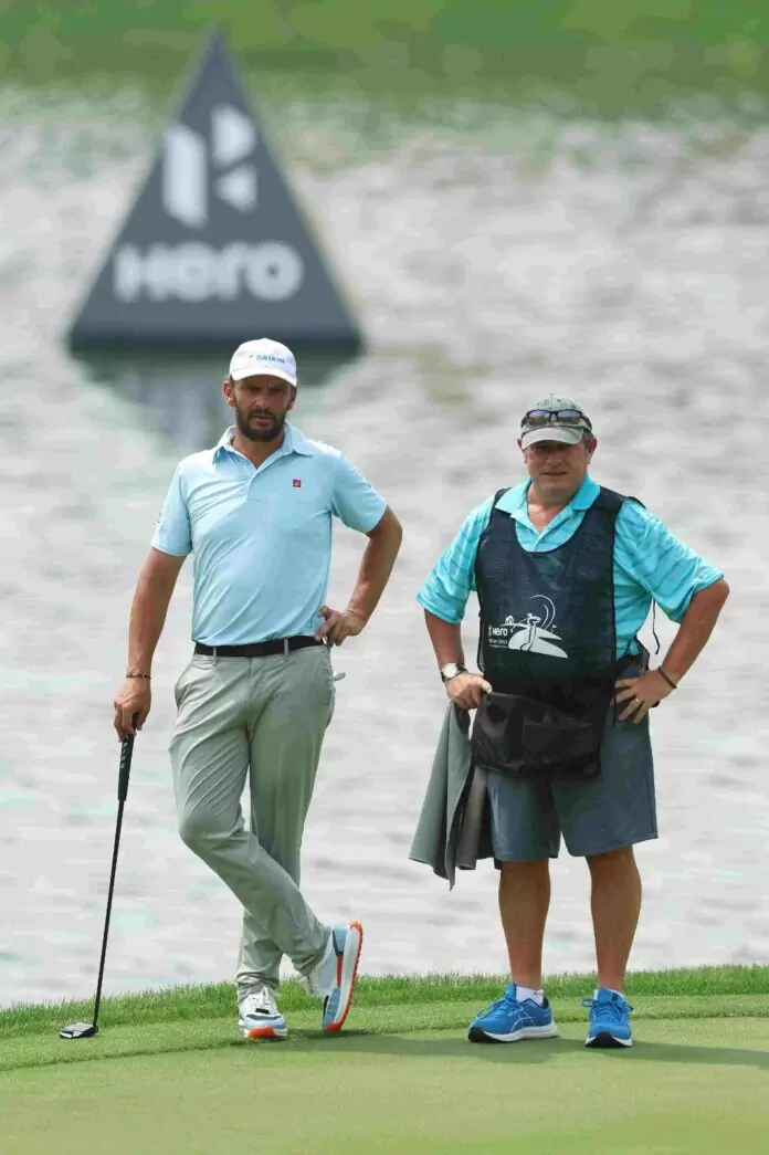 Joost Luiten - TheGolfingHub