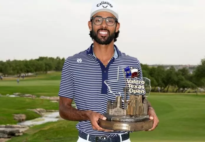 Akshay Bhatia Akshay Bhatia - TheGolfingHub
