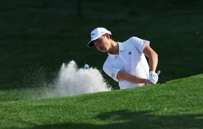 Min Woo Lee - TheGolfingHub