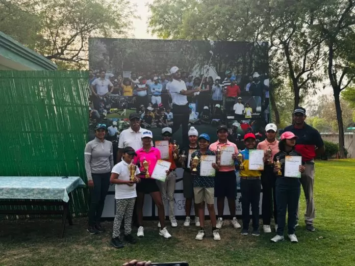Shubhankar Sharma Invitational - TheGolfingHub