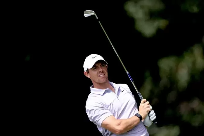 Rory McIlroy Rory McIlroy - TheGolfingHub