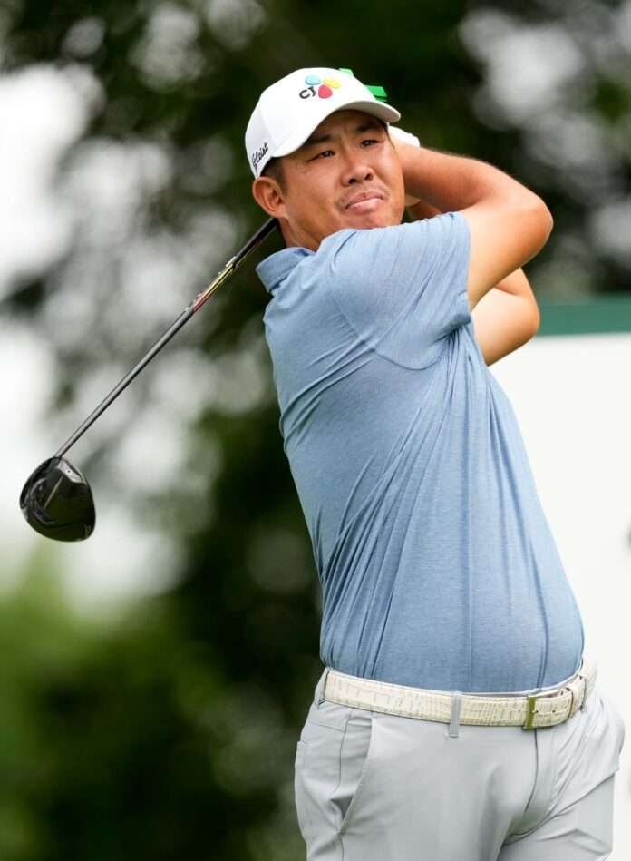 Byeong Hun An - TheGolfingHub