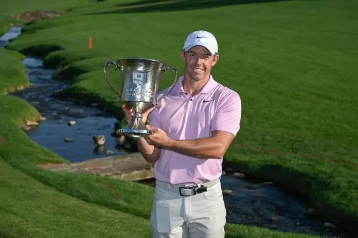Rory McIlroy Rory McIlroy - TheGolfingHub