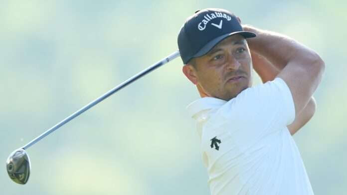 Xander Schauffele - TheGolfingHub