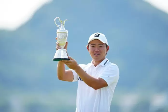 Ryosuke Kinoshita Ryosuke Kinoshita - TheGolfingHub