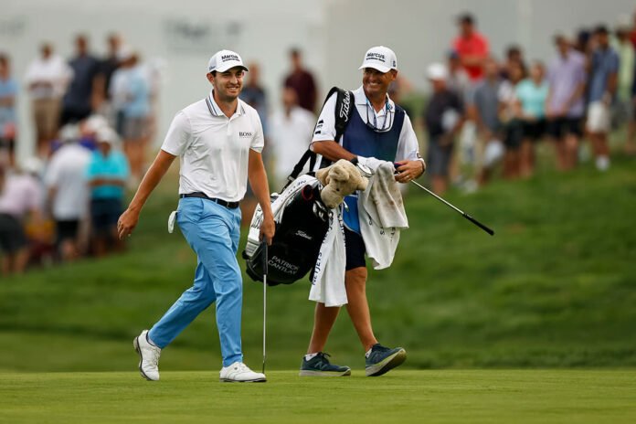 Patrick Cantlay - TheGolfingHub