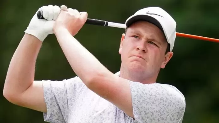 Robert MacIntyre Robert MacIntyre - TheGolfingHub