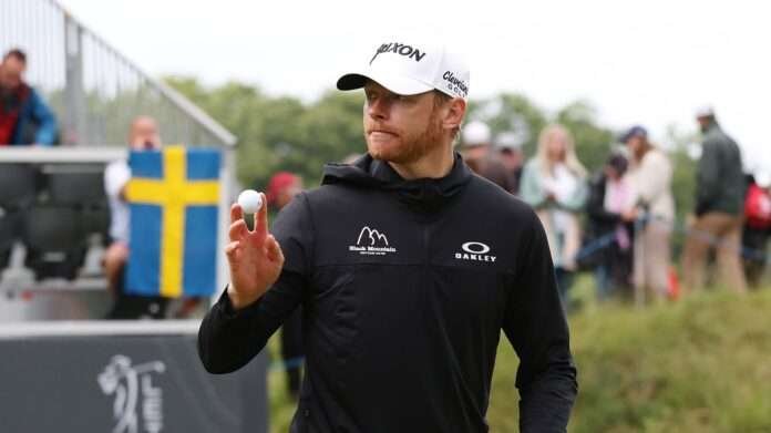 Sebastian Soderberg - TheGolfingHub