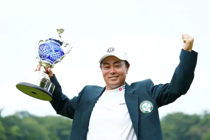 Hideto Tanihara Hideto Tanihara - TheGolfingHub