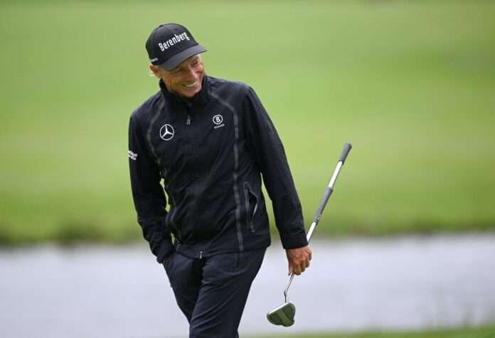 Bernhard Langer - TheGolfingHub