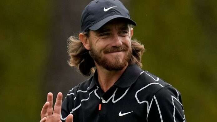 Tommy Fleetwood - TheGolfingHub